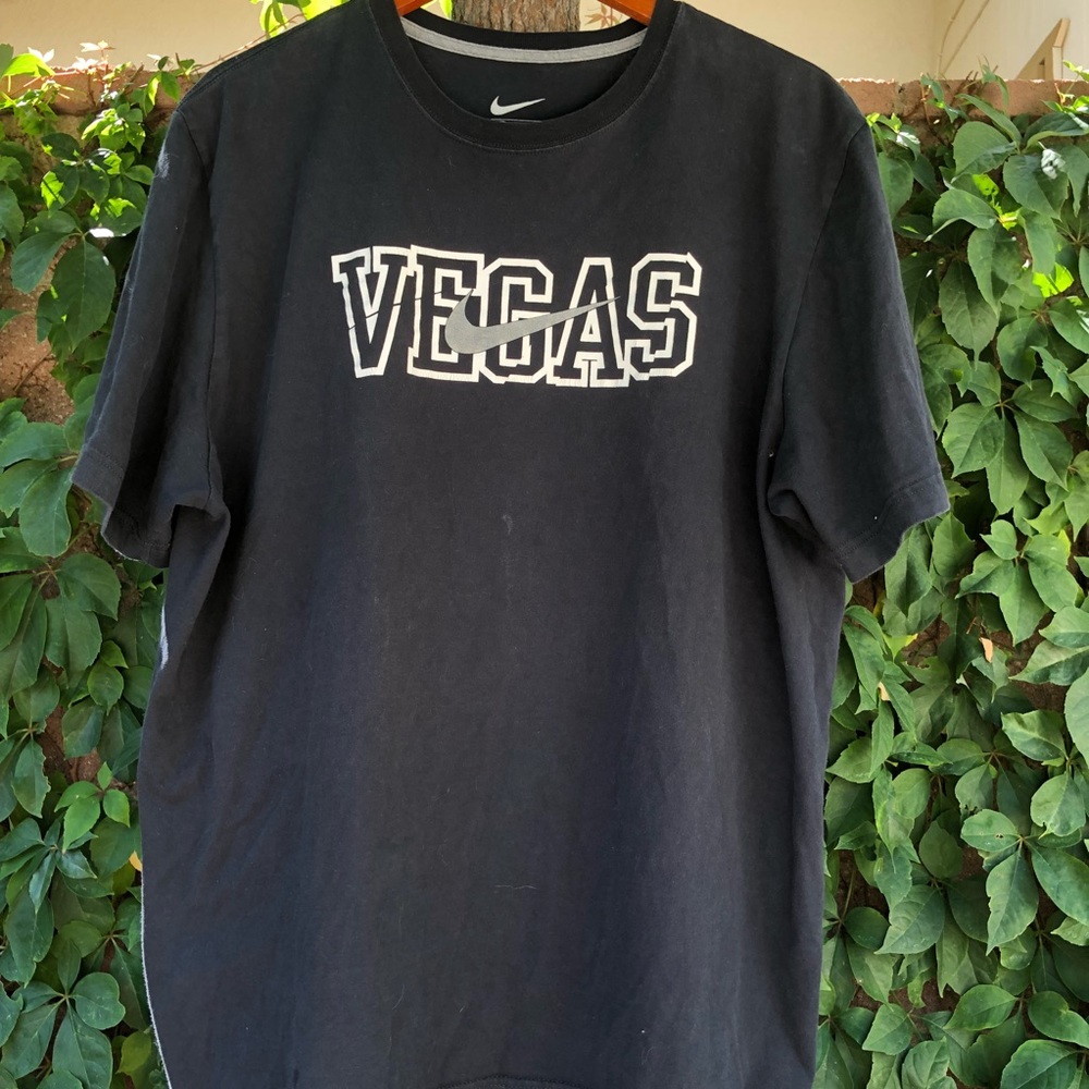 Nike Las Vegas graphic tee sz. XXL